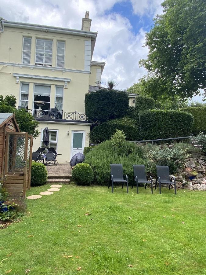 Linden House Bed & Breakfast Torquay Eksteriør bilde