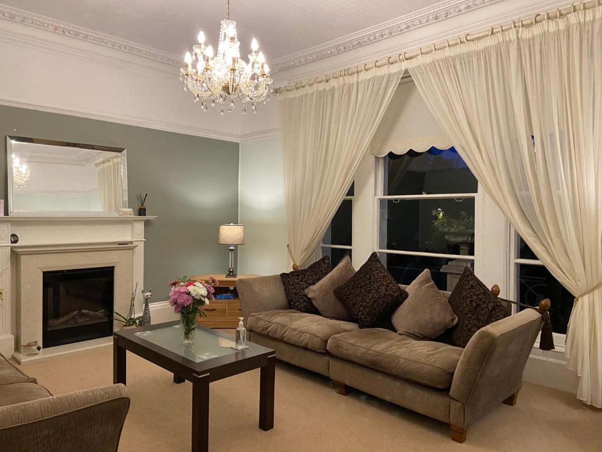 Linden House Bed & Breakfast Torquay Eksteriør bilde