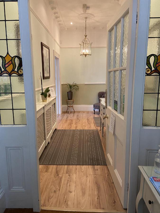 Linden House Bed & Breakfast Torquay Eksteriør bilde
